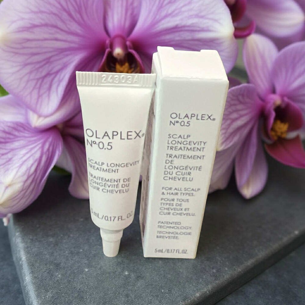 Olaplex No. 5 Scalp Longevit Treatment 0.17 oz Travel size Free Sample
